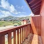 Duplex 4 Couchages La Toussuire דירה *