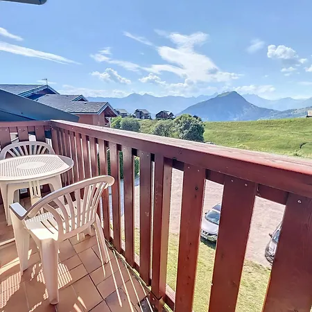 Apartment Duplex 4 Couchages La Toussuire *