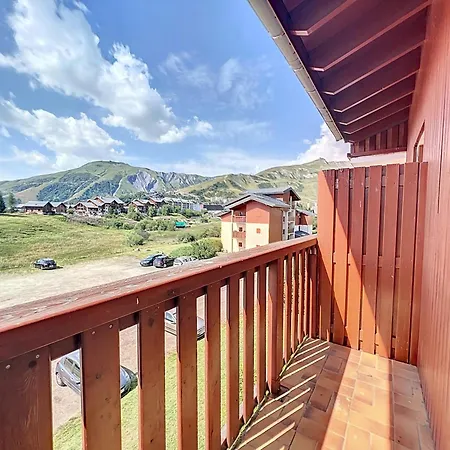 Duplex 4 Couchages La Toussuire Apartment *
