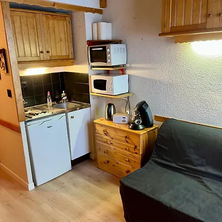 Apartment Duplex 4 Couchages La Toussuire Fontcouverte-la-Toussuire