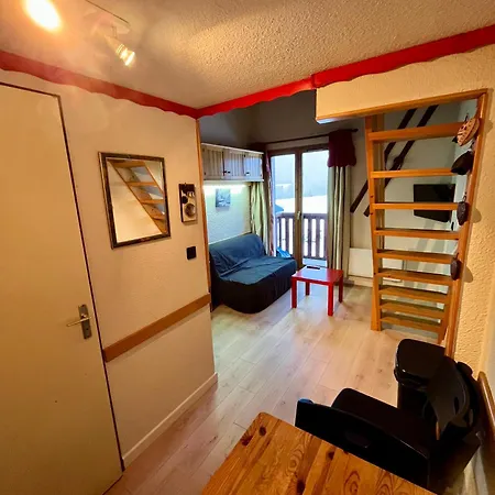 Duplex 4 Couchages La Toussuire