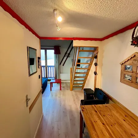 Duplex 4 Couchages La Toussuire Apartment