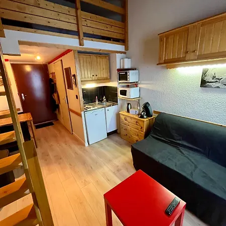 Apartment Duplex 4 Couchages La Toussuire *