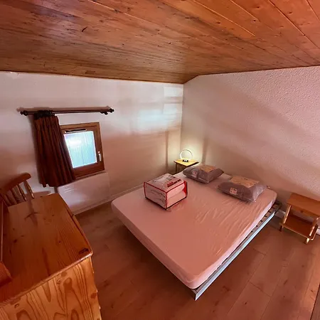 Apartment Duplex 4 Couchages La Toussuire
