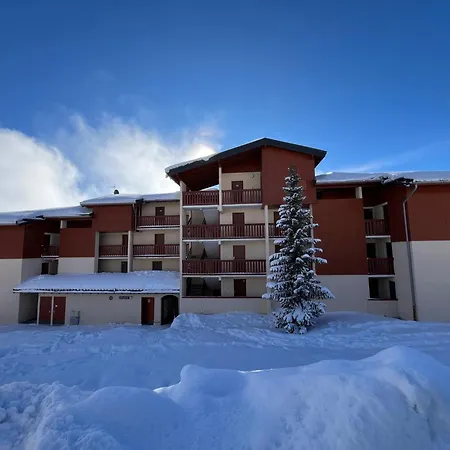 Duplex 4 Couchages La Toussuire Apartment