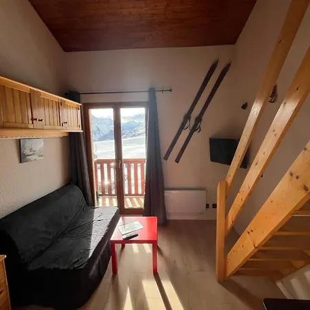 Duplex 4 Couchages La Toussuire Apartment Fontcouverte-la-Toussuire