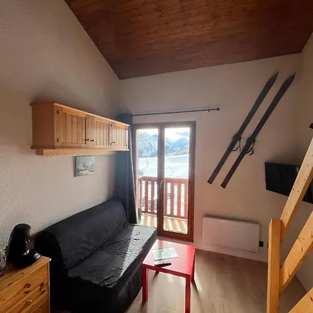 Duplex 4 Couchages La Toussuire Apartment *