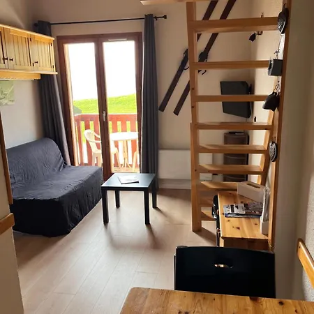 Duplex 4 Couchages La Toussuire * Fontcouverte-la-Toussuire