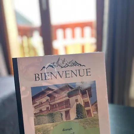 Duplex 4 Couchages La Toussuire Appartement Fontcouverte-la-Toussuire
