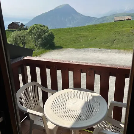 Apartment Duplex 4 Couchages La Toussuire Fontcouverte-la-Toussuire