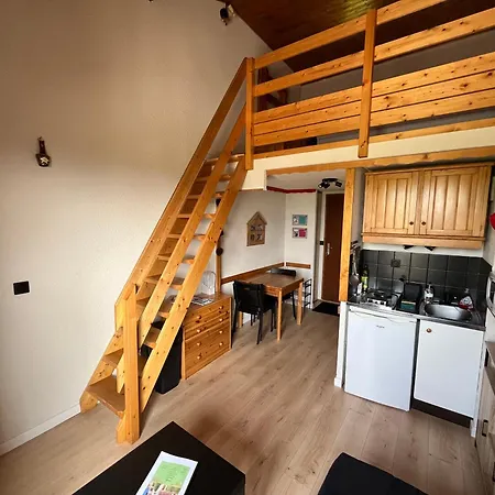 Duplex 4 Couchages La Toussuire *