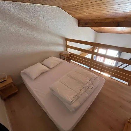 Apartment Duplex 4 Couchages La Toussuire