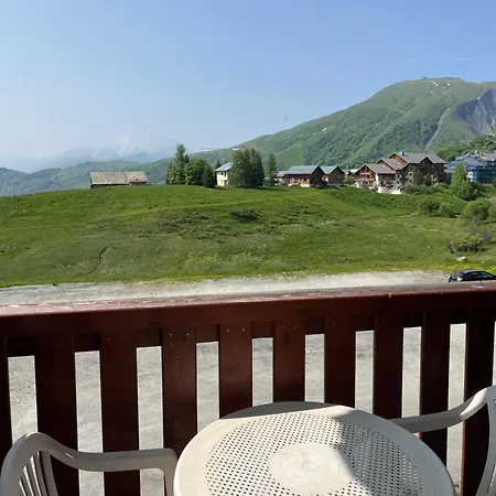 Duplex 4 Couchages La Toussuire