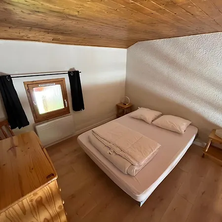 Apartment Duplex 4 Couchages La Toussuire *