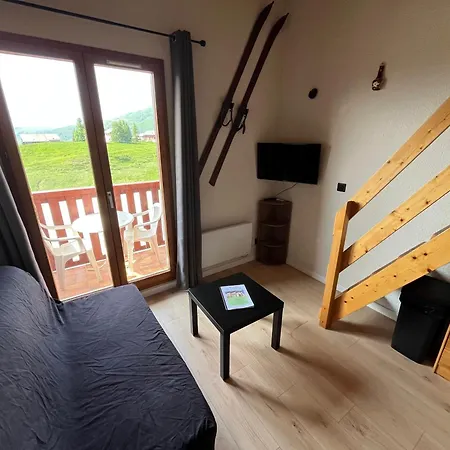 Duplex 4 Couchages La Toussuire Fontcouverte-la-Toussuire