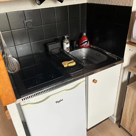 Apartment Duplex 4 Couchages La Toussuire Fontcouverte-la-Toussuire