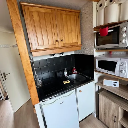 Duplex 4 Couchages La Toussuire *