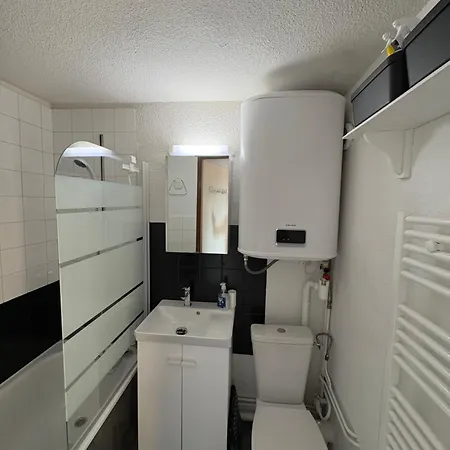 Duplex 4 Couchages La Toussuire * Fontcouverte-la-Toussuire