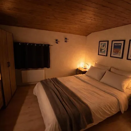 Appartement Duplex 4 Couchages La Toussuire Fontcouverte-la-Toussuire