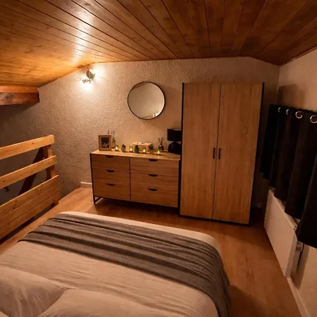 Duplex 4 Couchages La Toussuire *