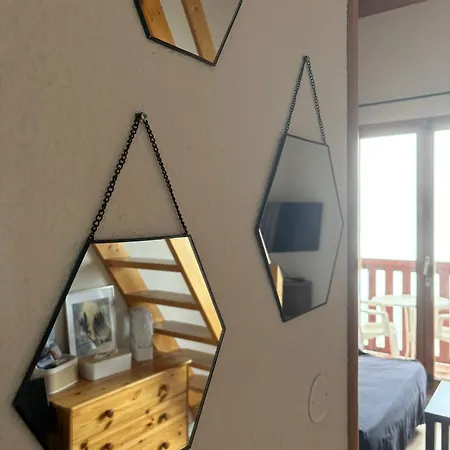 Duplex 4 Couchages La Toussuire Fontcouverte-la-Toussuire
